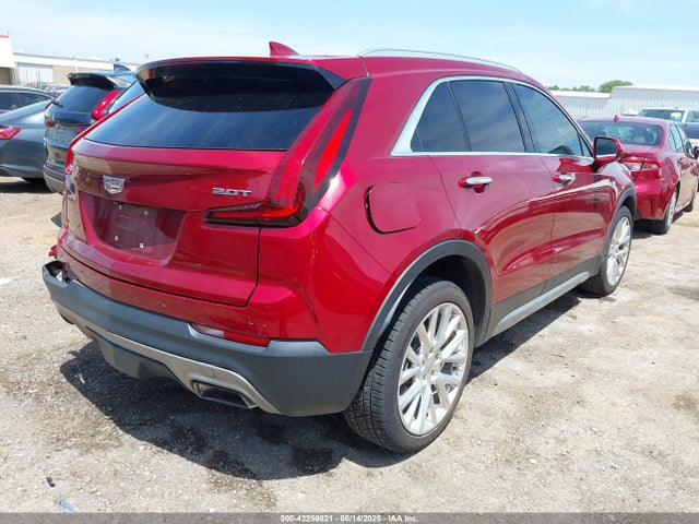 2019 CADILLAC XT4 1GYFZCR49KF207634 Photo 3