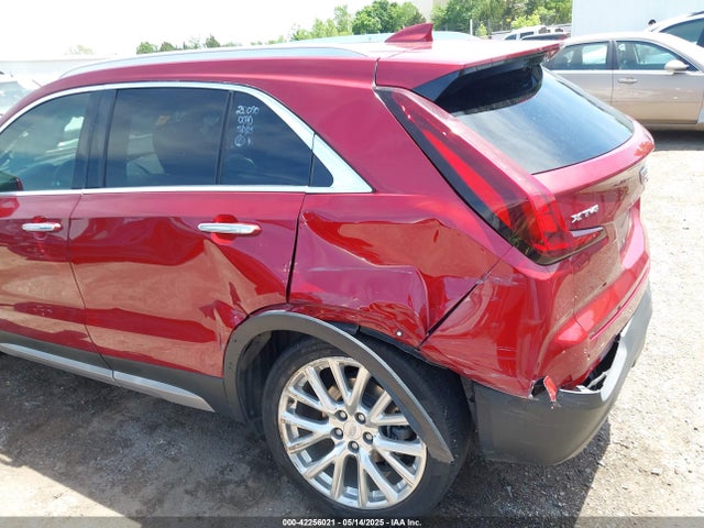 2019 CADILLAC XT4 1GYFZCR49KF207634 Photo 5
