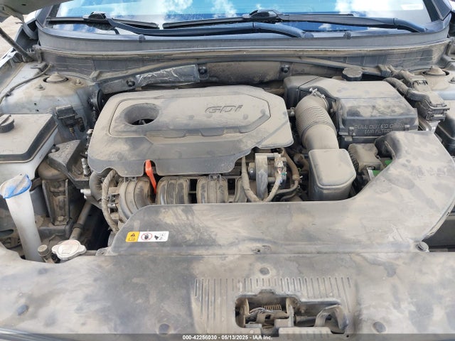 5NPE24AF7HH562938 Hyundai SONATA SE