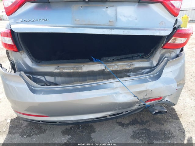 5NPE24AF7HH562938 Hyundai SONATA SE