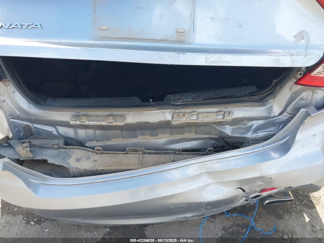 5NPE24AF7HH562938 Hyundai SONATA SE