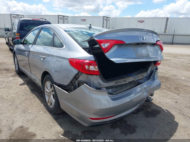 5NPE24AF7HH562938 Hyundai SONATA SE