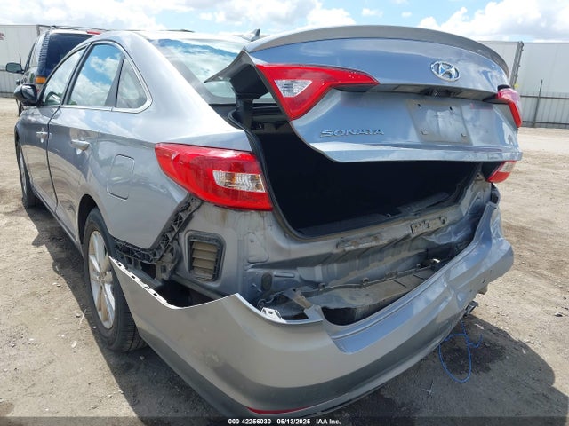 5NPE24AF7HH562938 Hyundai SONATA SE