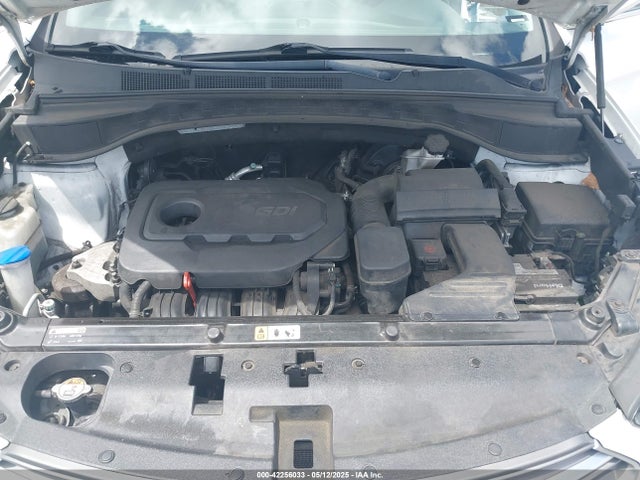 5XYZUDLB7HG432736 Hyundai Santa Fe Sport 2.4l