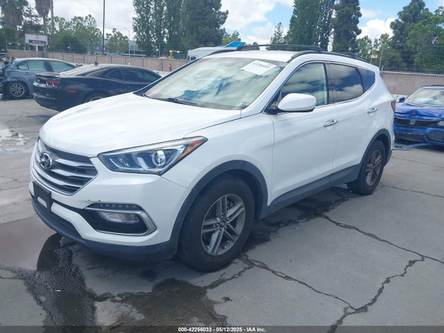 5XYZUDLB7HG432736 Hyundai Santa Fe Sport 2.4l