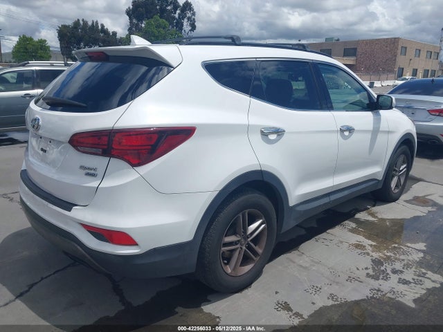 5XYZUDLB7HG432736 Hyundai Santa Fe Sport 2.4l
