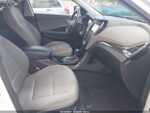 5XYZUDLB7HG432736 Hyundai Santa Fe Sport 2.4l