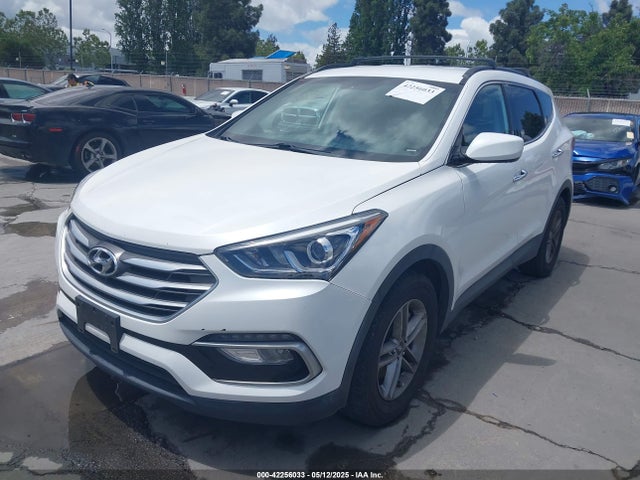 5XYZUDLB7HG432736 Hyundai Santa Fe Sport 2.4l