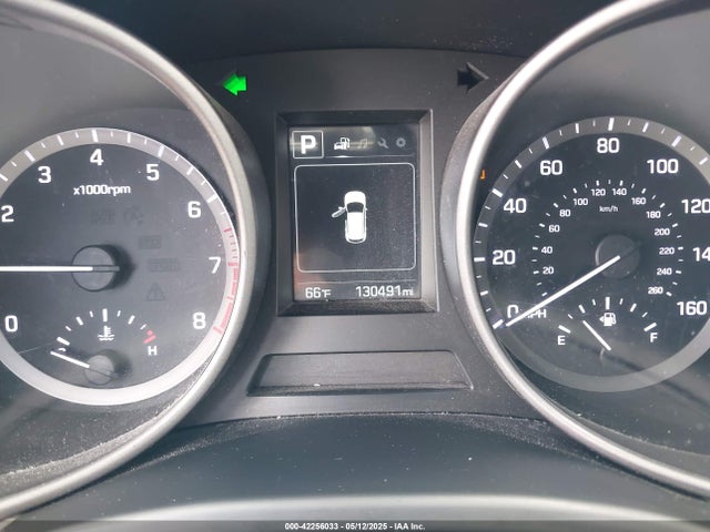 5XYZUDLB7HG432736 Hyundai Santa Fe Sport 2.4l