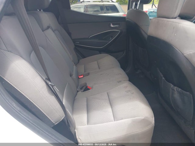 5XYZUDLB7HG432736 Hyundai Santa Fe Sport 2.4l