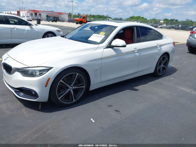 2018 BMW 430I GRAN COUPE WBA4J1C5XJBG78451 Photo 1