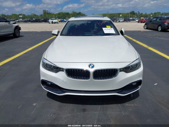 2018 BMW 430I GRAN COUPE WBA4J1C5XJBG78451 Photo 5