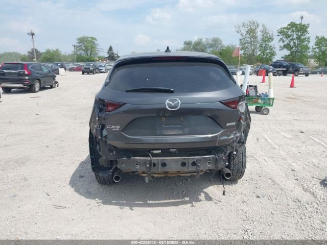 JM3KFBCM1K1639378 Mazda py cylinder deactivation