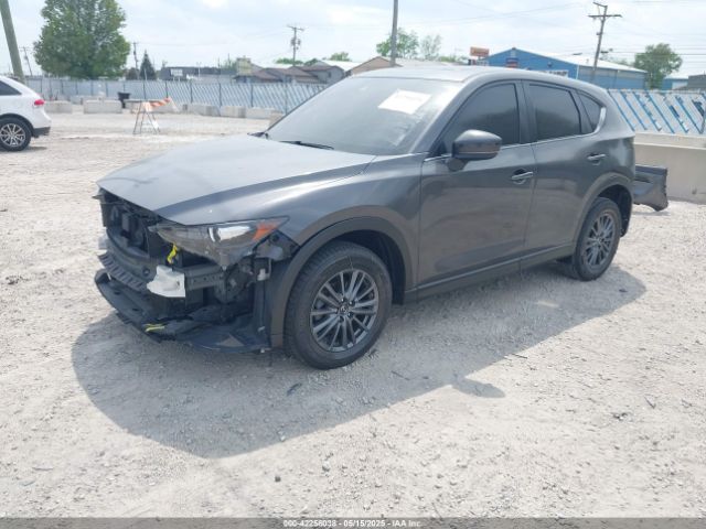 JM3KFBCM1K1639378 Mazda py cylinder deactivation
