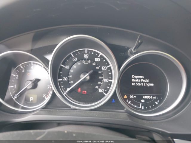 JM3KFBCM1K1639378 Mazda py cylinder deactivation