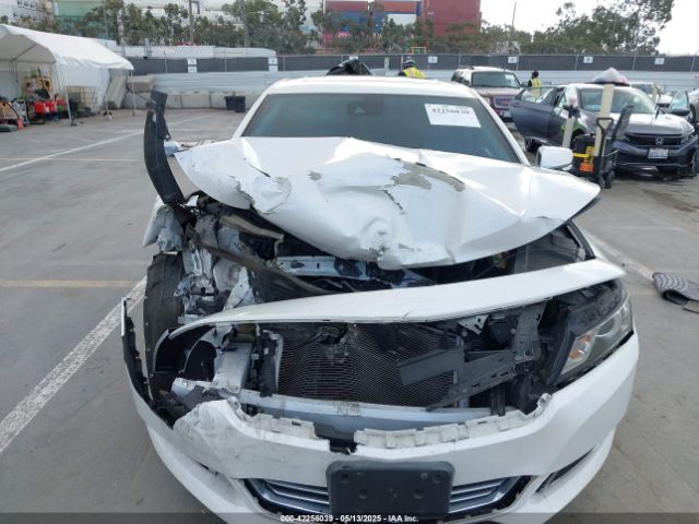 2G1125S39J9103601 Chevrolet IMPALA 2LZ