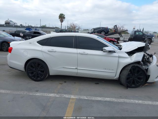 2G1125S39J9103601 Chevrolet IMPALA 2LZ
