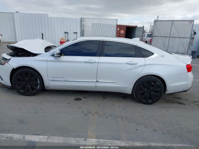 2G1125S39J9103601 Chevrolet IMPALA 2LZ