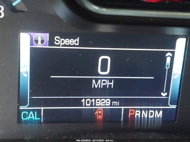 2G1125S39J9103601 Chevrolet IMPALA 2LZ