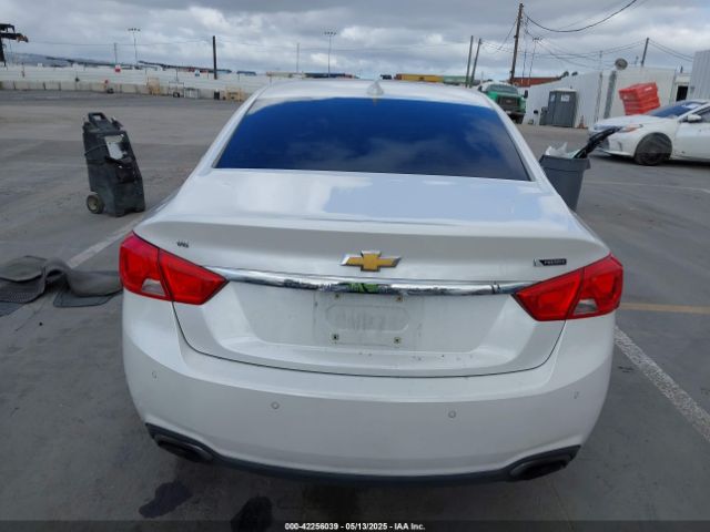 2G1125S39J9103601 Chevrolet IMPALA 2LZ