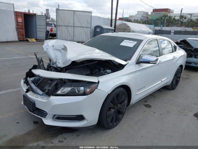 2G1125S39J9103601 Chevrolet IMPALA 2LZ