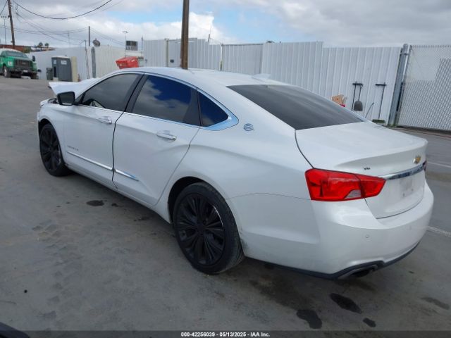 2G1125S39J9103601 Chevrolet IMPALA 2LZ