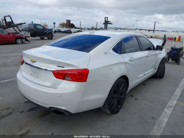 2G1125S39J9103601 Chevrolet IMPALA 2LZ