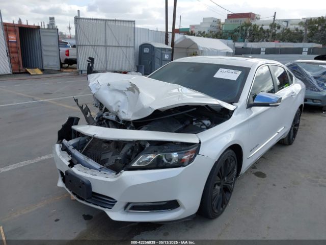 2G1125S39J9103601 Chevrolet IMPALA 2LZ