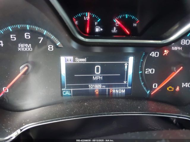 2G1125S39J9103601 Chevrolet IMPALA 2LZ
