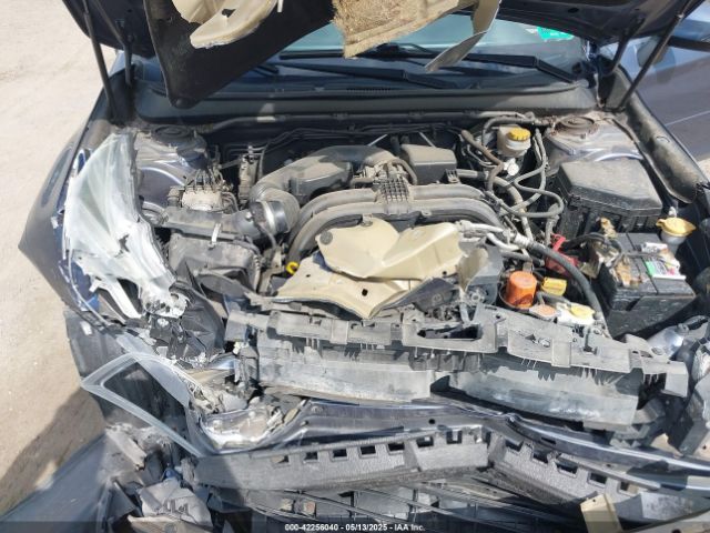 4S3BNBL66F3043710 Subaru 2.5l u6