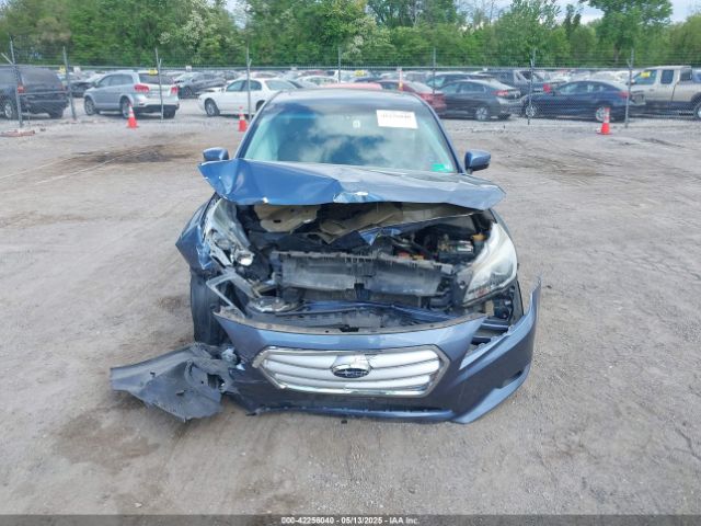 4S3BNBL66F3043710 Subaru 2.5l u6