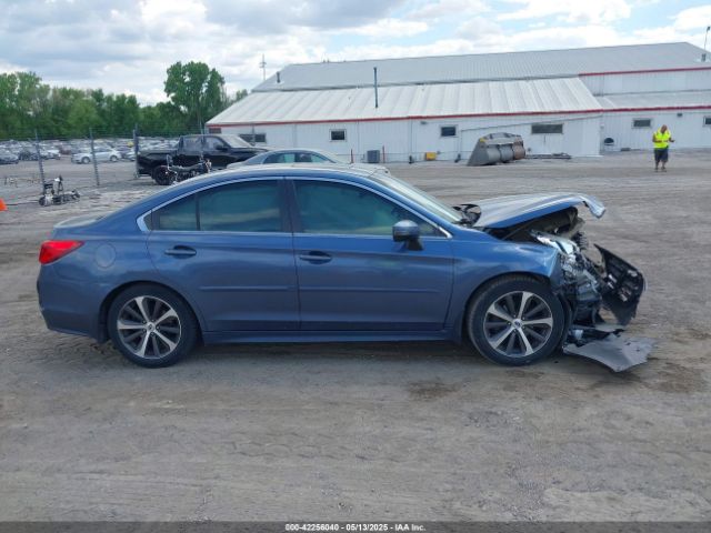 4S3BNBL66F3043710 Subaru 2.5l u6