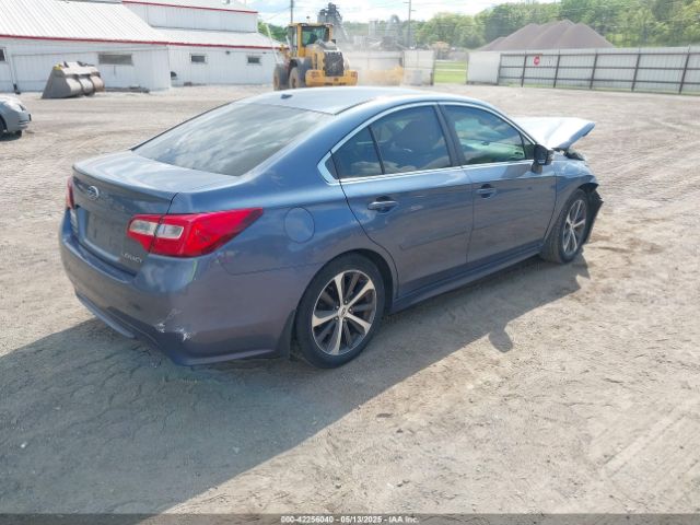 4S3BNBL66F3043710 Subaru 2.5l u6