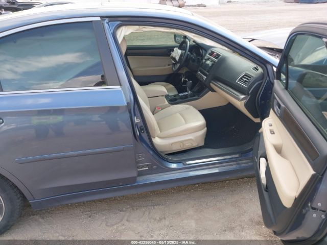 4S3BNBL66F3043710 Subaru 2.5l u6