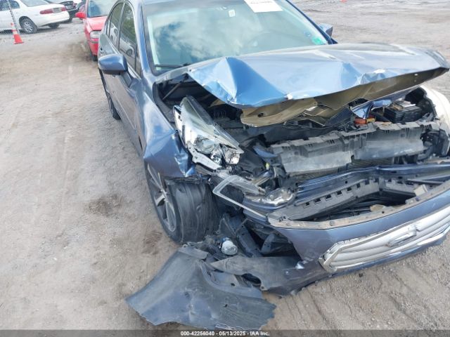4S3BNBL66F3043710 Subaru 2.5l u6