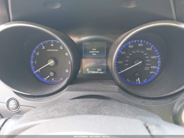 4S3BNBL66F3043710 Subaru 2.5l u6