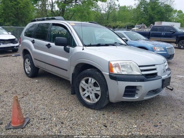 2005 MITSUBISHI ENDEAVOR 4A4MM21S05E066522