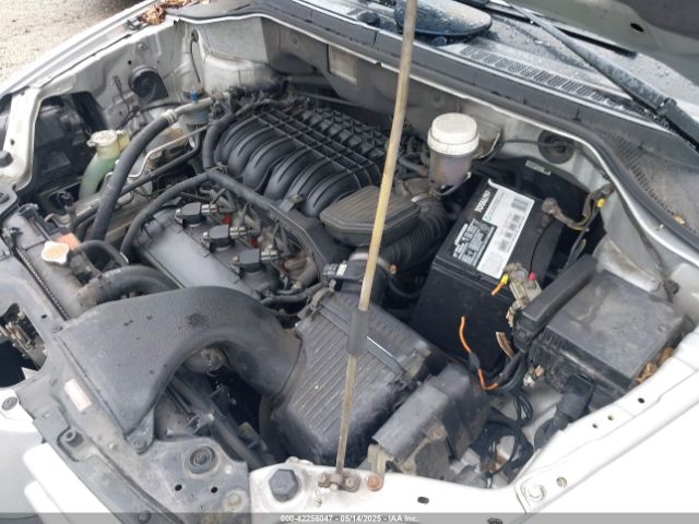 2005 MITSUBISHI ENDEAVOR 4A4MM21S05E066522 Photo 9