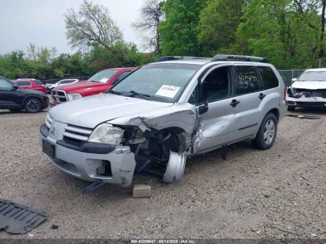 2005 MITSUBISHI ENDEAVOR 4A4MM21S05E066522 Photo 1
