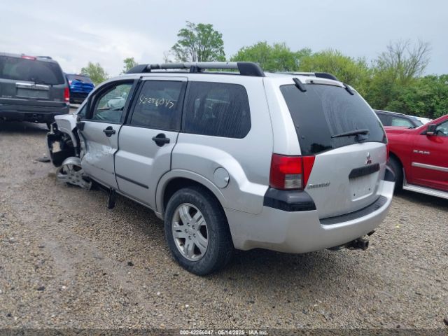 2005 MITSUBISHI ENDEAVOR 4A4MM21S05E066522 Photo 2
