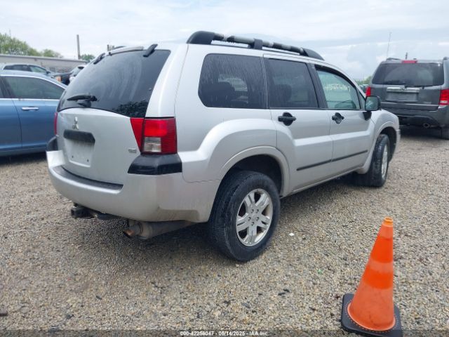 2005 MITSUBISHI ENDEAVOR 4A4MM21S05E066522 Photo 3