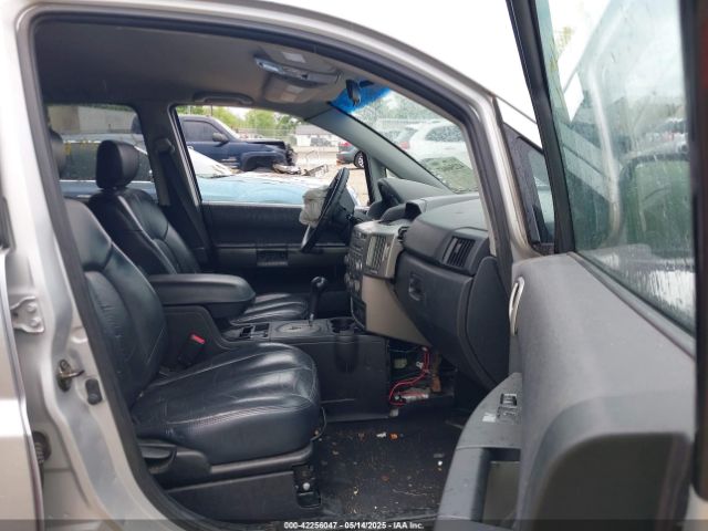2005 MITSUBISHI ENDEAVOR 4A4MM21S05E066522 Photo 4