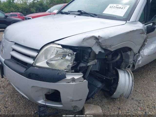 2005 MITSUBISHI ENDEAVOR 4A4MM21S05E066522 Photo 5
