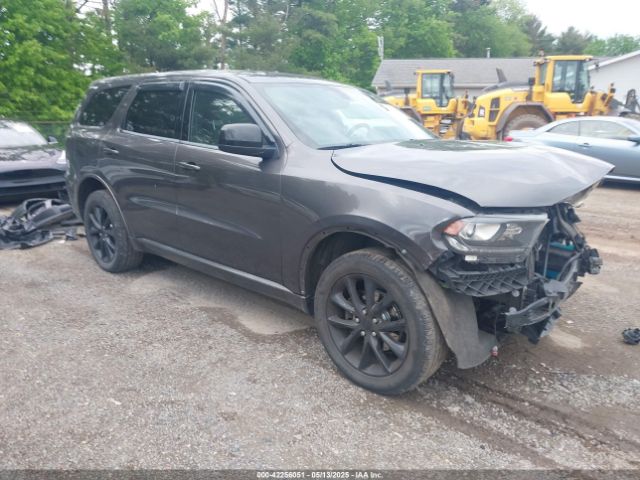 2018 DODGE DURANGO 1C4RDJAG7JC116289