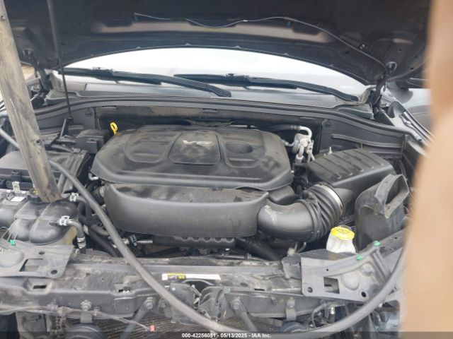 2018 DODGE DURANGO 1C4RDJAG7JC116289 Photo 9