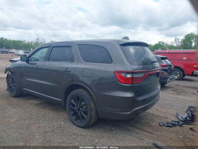 2018 DODGE DURANGO 1C4RDJAG7JC116289 Photo 2