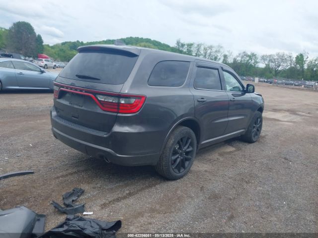 2018 DODGE DURANGO 1C4RDJAG7JC116289 Photo 3
