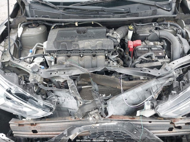 3N1AB7AP8HL646407 Nissan SENTRA SV