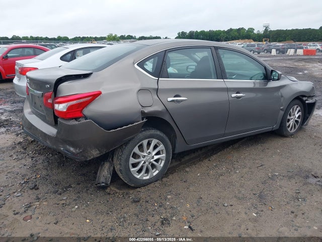 3N1AB7AP8HL646407 Nissan SENTRA SV