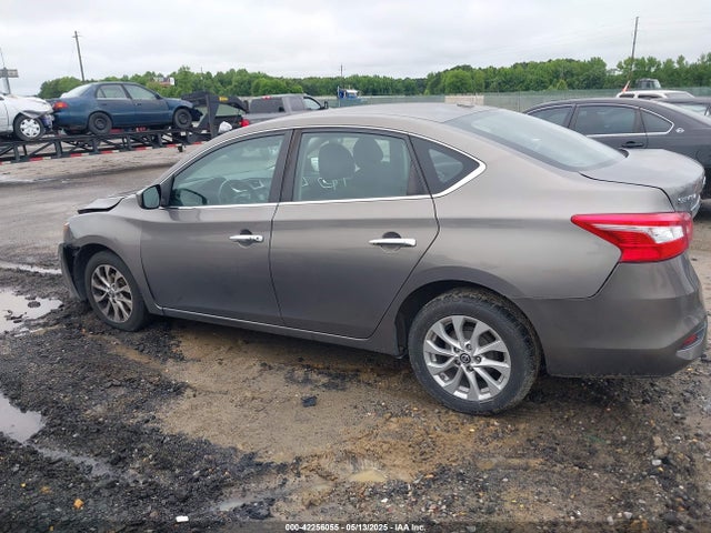 3N1AB7AP8HL646407 Nissan SENTRA SV